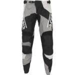 Acerbis Mx Lınear Sumbawa Pantolon Siyah Gri - Görsel 2