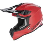 Acerbis Lınear Solıd Kask 22.06 Kırmızı
