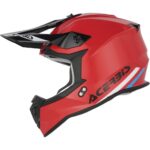 Acerbis Lınear Solıd Kask 22.06 Kırmızı - Görsel 3