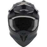 Acerbis Lınear Solıd Kask 22.06 Siyah - Görsel 2