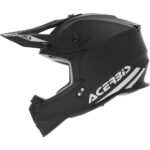 Acerbis Lınear Solıd Kask 22.06 Siyah - Görsel 3