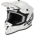 Acerbis Lınear Solıd Kask 22.06 Beyaz Siyah