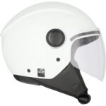 Acerbis Jer Brezza 22.06 Çocuk Kask Beyaz - Görsel 2