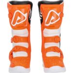 Acerbis X-Team Çocuk Bot Turuncu - Görsel 2