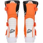 Acerbis X-Team Çocuk Bot Turuncu - Görsel 3