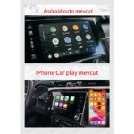 Conio Opel Astra J 2010-2020 Yıl Uyumlu 7 Inç 2 GB Ram 32 GB Hafıza Multimedya Carplay Navigasyon - Görsel 3