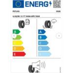Petlas 6.50/80-13 Tt 94A6 6pr TA50 Çapa Makinesi Lastiği (Üretim TARIHI:2025) - Görsel 2