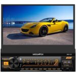 Megavox MGX-183 7inç Mps Indash Teyp