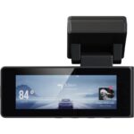 Carlover A3 4K Wifi Dahili Gps Araç Kamerası - Görsel 2