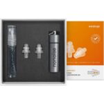 Nonoıse Motosiklet Kulak Tıkacı Şeffaf - Görsel 2