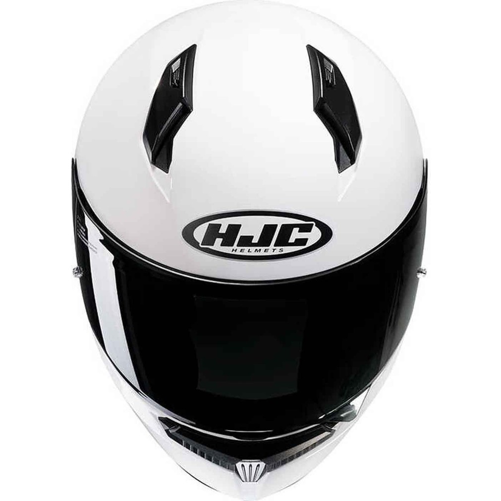 110001023711209.jpg Hjc C10 Kapalı Kask - Görsel 1