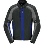 Spıdı Tek Net Yazlık File Tekstil Motosiklet Montu