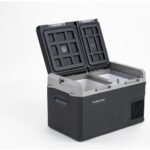 Tecnopoint Yeni Nesil Araç Içi Buzdolabı 50 Lt Çift Kapak