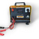 Morensa Enerji 12/24 Volt 25 Amper Akü Şarj Cihazı(İKİ AKÜLÜK) - Görsel 4