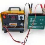 Morensa Enerji 12/24 Volt 25 Amper Akü Şarj Cihazı(İKİ AKÜLÜK) - Görsel 5