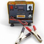 Morensa Enerji 12/24 Volt 25 Amper Akü Şarj Cihazı(İKİ AKÜLÜK) - Görsel 7