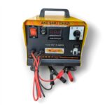 Morensa Enerji 12/24 Volt 25 Amper Akü Şarj Cihazı(İKİ AKÜLÜK) - Görsel 9