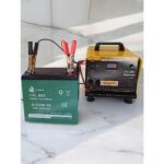 Morensa Enerji 12 Volt 20 Amper Akü Şarj Cihazı