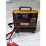 Morensa Enerji 12 Volt 20 Amper Akü Şarj Cihazı - Görsel 8