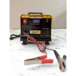 Morensa Enerji 12 Volt 20 Amper Bakır Sargılı Dijital Akü Şarj Cihazı - Görsel 3