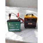 Morensa Enerji 12 Volt 20 Amper Bakır Sargılı Dijital Akü Şarj Cihazı - Görsel 4