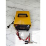 Morensa Enerji 12 Volt 25 Amper Bakır Sargılı Dijital Akü Şarj Cihazı - Görsel 5