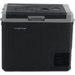 Tecnopoint 220 VOLT DÖNÜŞTÜRÜCÜ ADAPTÖR HEDİYELİ 50LT Tek Bölmeli Yeni Nesil Araç Oto Buzdolabı Aym Seri