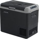 Tecnopoint 220 VOLT DÖNÜŞTÜRÜCÜ ADAPTÖR HEDİYELİ 50LT Tek Bölmeli Yeni Nesil Araç Oto Buzdolabı Aym Seri - Görsel 2