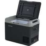 Tecnopoint 220 VOLT DÖNÜŞTÜRÜCÜ ADAPTÖR HEDİYELİ 50LT Tek Bölmeli Yeni Nesil Araç Oto Buzdolabı Aym Seri - Görsel 4