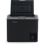 Tecnopoint 220 VOLT DÖNÜŞTÜRÜCÜ ADAPTÖR HEDİYELİ 50LT Tek Bölmeli Yeni Nesil Araç Oto Buzdolabı Aym Seri - Görsel 5