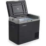 Tecnopoint 220 VOLT DÖNÜŞTÜRÜCÜ ADAPTÖR HEDİYELİ 50LT Tek Bölmeli Yeni Nesil Araç Oto Buzdolabı Aym Seri - Görsel 6