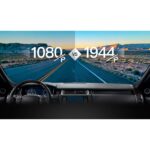 70MAI A500 S Pro Plus Dahili Gps Araç Kamerası - Görsel 3