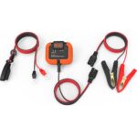 Black & Decker BXA21 6V/12V 72A Akıllı Akü Şarj ve Akü Bakım Cihazı - Görsel 2