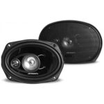 Jameson Js-60 6X9 3 Yollu Oval Araç Hoparlörü