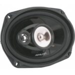 Jameson Js-60 6X9 3 Yollu Oval Araç Hoparlörü - Görsel 2