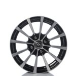 Kormetal KM 214 6,0X14" PCD:4108 ET:20 CH:65,1 BD Jant 4 Adet - Görsel 2