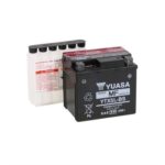 Yuasa YTX5L-BS 12 Volt 4 Amper Akü