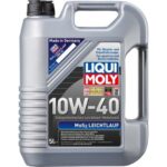 Liqui Moly MoS2 Leichtlauf 10W-40 5 Litre Motor Yağı (Üretim Yılı: 2024)