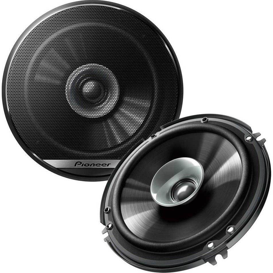 9775341273138.jpg Pioneer TS-1610F 16Cm 280W-40W Rms - Üst Seri Oto Hoparlörü - Görsel 1