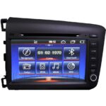 Android Navigasyon Multimedya Dvd Double Teyp Oem-Fit - Görsel 2