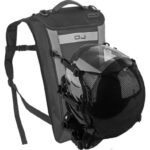 Oj Kyte Sırt Çantası - Kask Taşıyabilir 12-25 Lt - Görsel 2