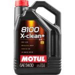 Motul 8100 X-Clean Power+ 5W-30 5 Litre Motor Yağı (Üretim Yılı :2024)