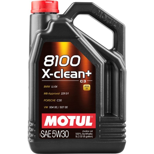 9821176004658.jpg Motul 8100 X-Clean Power+ 5W-30 5 Litre Motor Yağı (Üretim Yılı :2024) - Görsel 1