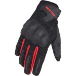 Scoyco Yazlık Eldiven MC58-2 - Kırmızı - L