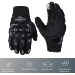 Bsddp Motosiklet Sürme Eldivenleri Binici Kaymaz (Yurt Dışından)