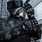 Bsddp Motosiklet Sürme Eldivenleri Binici Kaymaz (Yurt Dışından) - Görsel 4