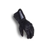 Venom D2 Deri Motosiklet Eldiveni Uzun Model