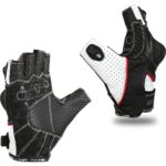 Kamfan Hfg-01 Yarım Parmak Motosiklet Eldivenleri - Görsel 2