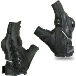 Kamfan Hfg-02 Yarım Parmak Motosiklet Eldivenleri - Görsel 2