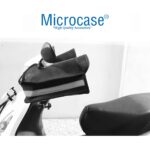 Microcase Su Geçirmez Motosiklet Rüzgar Koruyucu Elcik Reflektörlü El Koruyucu Kılıf - AL3227 - Görsel 3